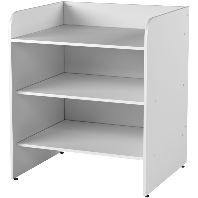 Изображение товара Стол пеленальный Еламед СМП.1 вариант поставки 1 (853х750х1000 мм)