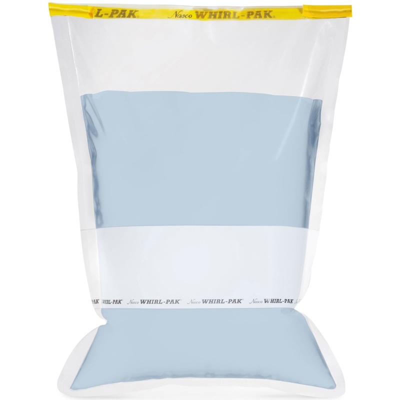 Изображение товара Пакет для отбора проб без фильтра Nasco 3637 мл стерильный 250 штук