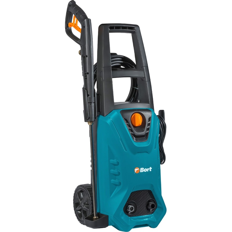 Изображение товара Мойка высокого давления Bort BHR-2000M-Pro с пеногенератором