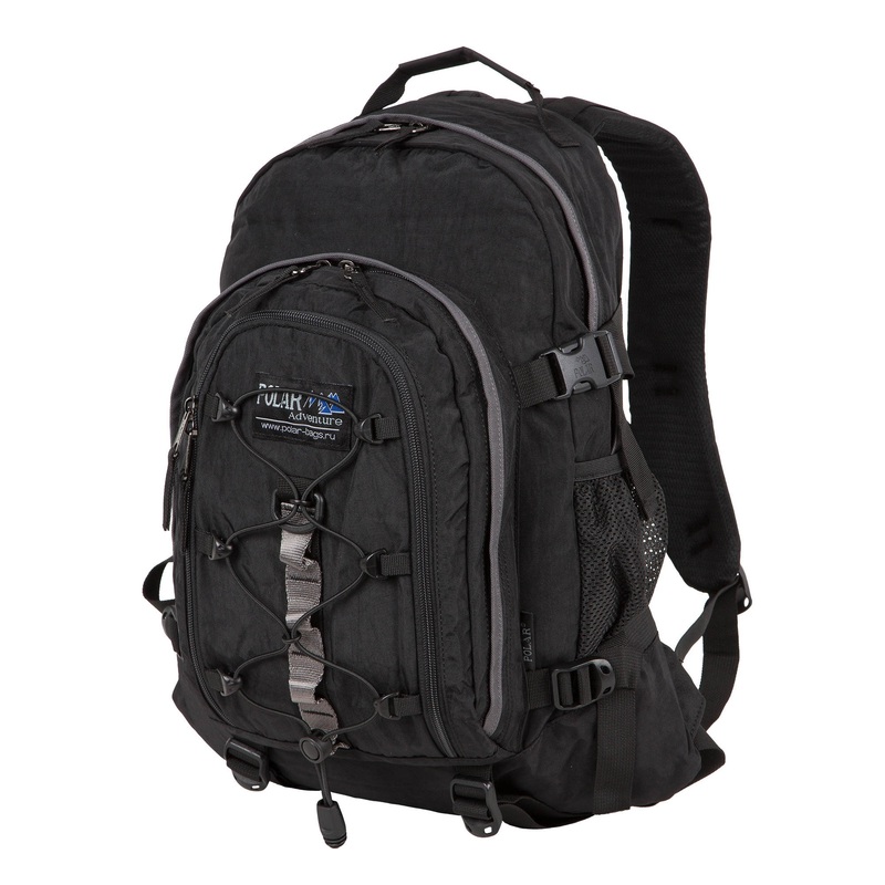Изображение товара Рюкзак Polar 25 л чёрный