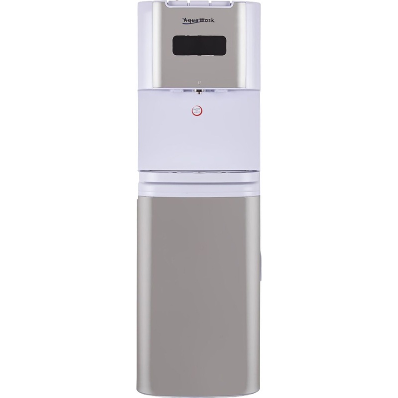 Изображение товара Кулер для воды Aqua Work QRB-72LDS белый нагрев и охлаждение