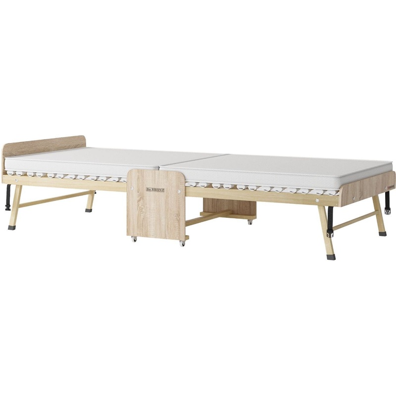 Изображение товара Раскладная кровать Основа сна люкс дуб сонома 900x2000 мм ортопедическая