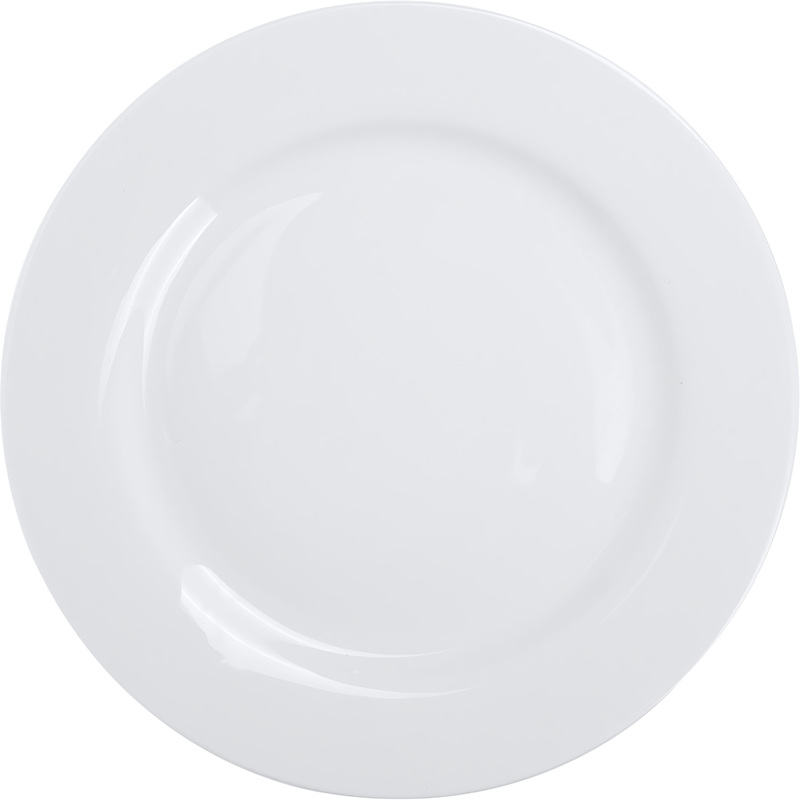 Изображение товара Тарелка десертная Chan Wave Classic 17.5 см белая