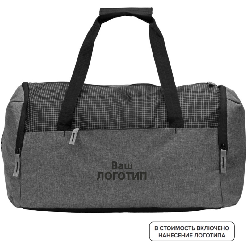 Изображение товара Дорожная сумка Reflex с логотипом из полиэстера