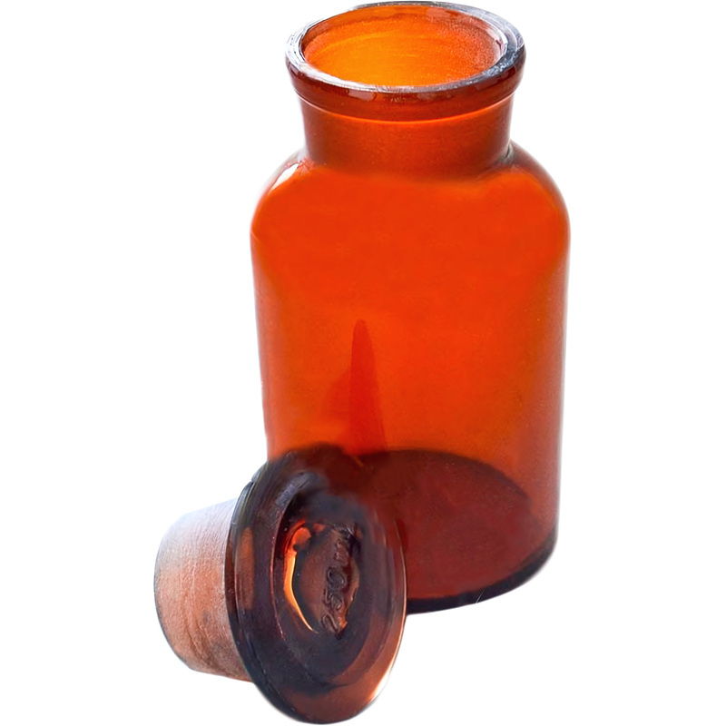 Изображение товара Склянка стеклянная 250 мл (6 штук в упаковке)