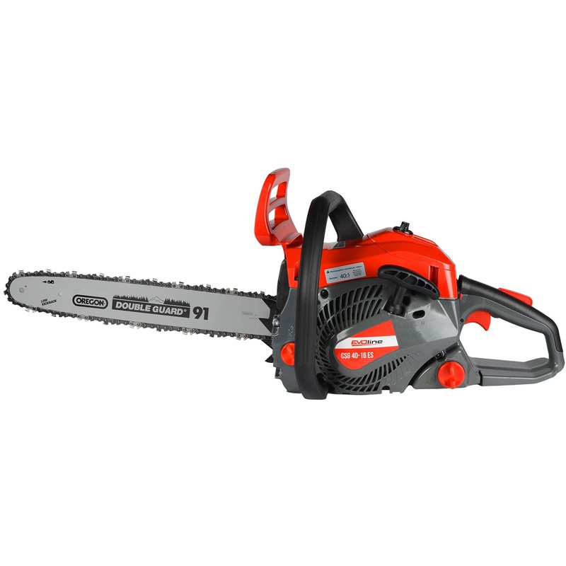 Изображение товара Пила цепная бензиновая Evoline CSG 40-16 ES