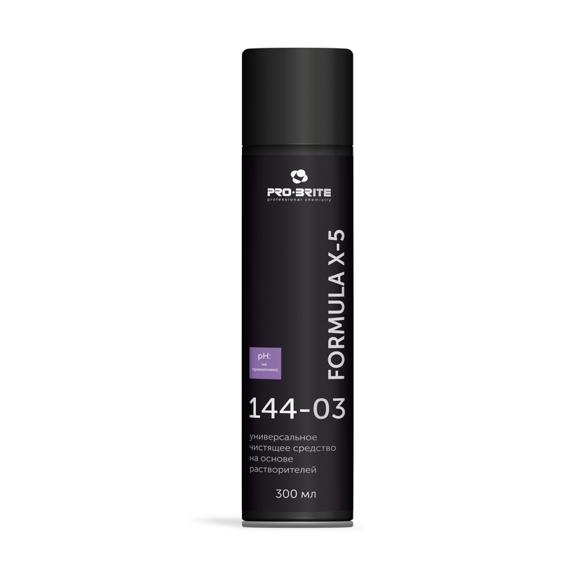 Изображение товара Универсальное чистящее средство Pro-Brite Formula X-5 0.3 л