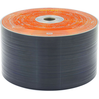 Диск DVD+R Mirex 4.7 ГБ 16x bulk UL130013A1T (50 штук в упаковке)