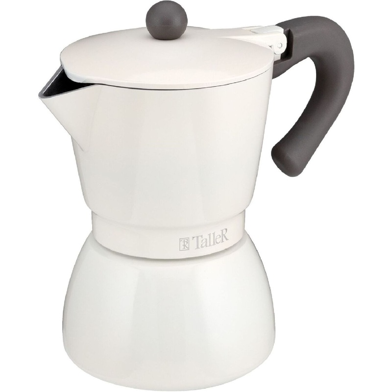 Изображение товара Гейзерная кофеварка TalleR TR-11324 300 мл для газовых и электрических плит
