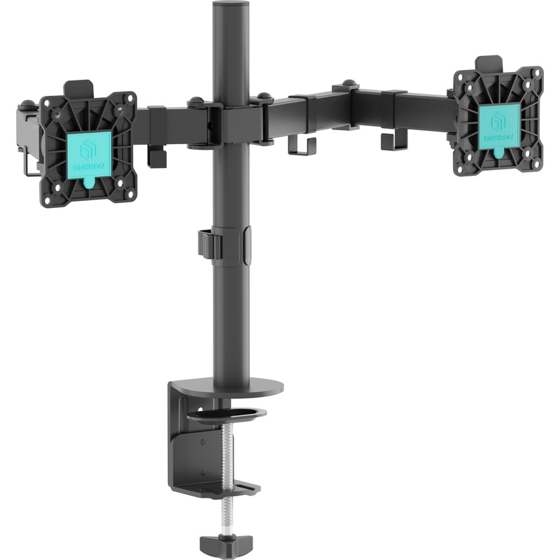 Изображение товара Кронштейн для двух мониторов Onkron D221E черный