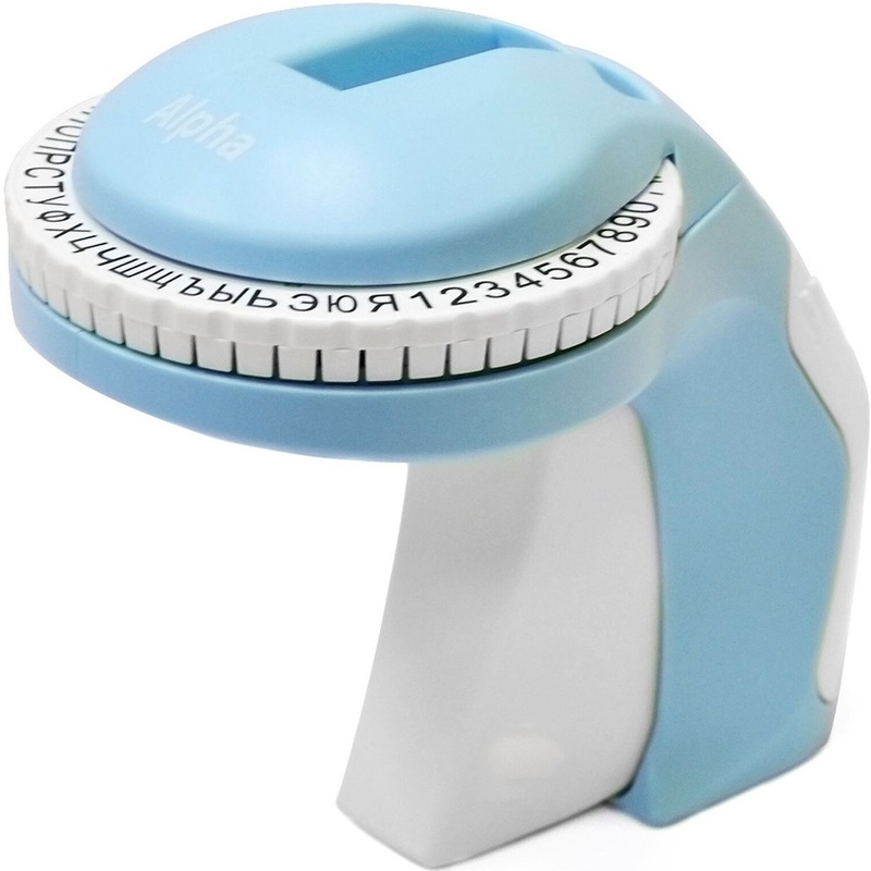 Изображение товара Принтер этикеток Vell Alpha (1356898)