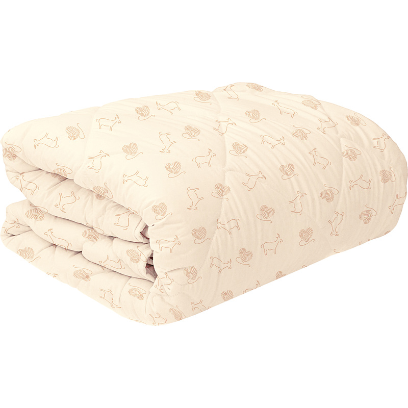 Изображение товара Одеяло 2-спальное Волшебная ночь 172x205 см стёганое без канта