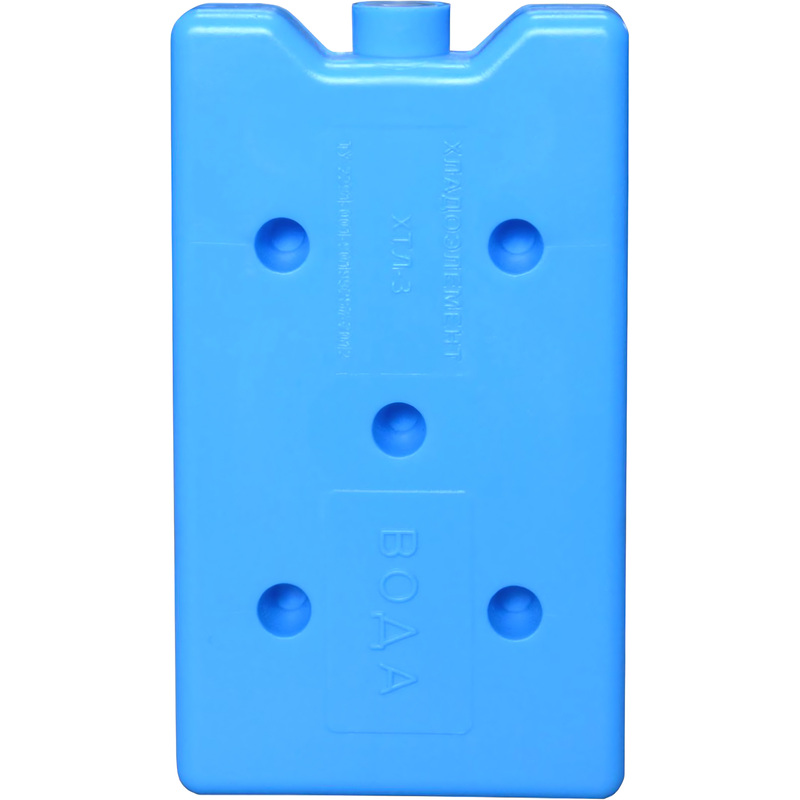 Изображение товара Аккумулятор холода Термологика ХТЛ-3 голубой для транспортировки грузов