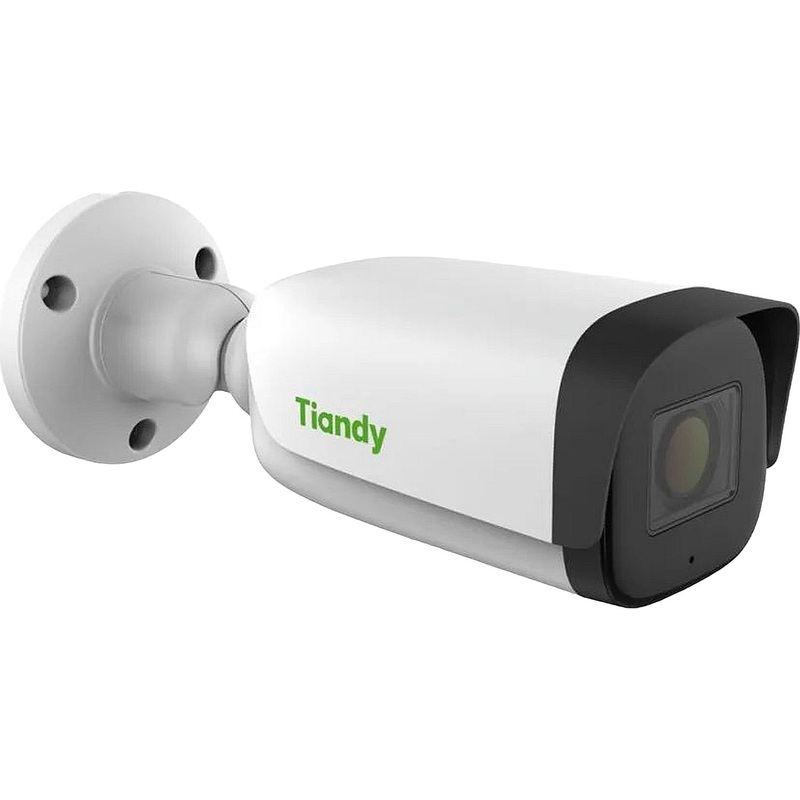 Изображение товара IP-камера видеонаблюдения уличная Tiandy TC-C35US 2.8-12 мм, PoE, поворотная) белая