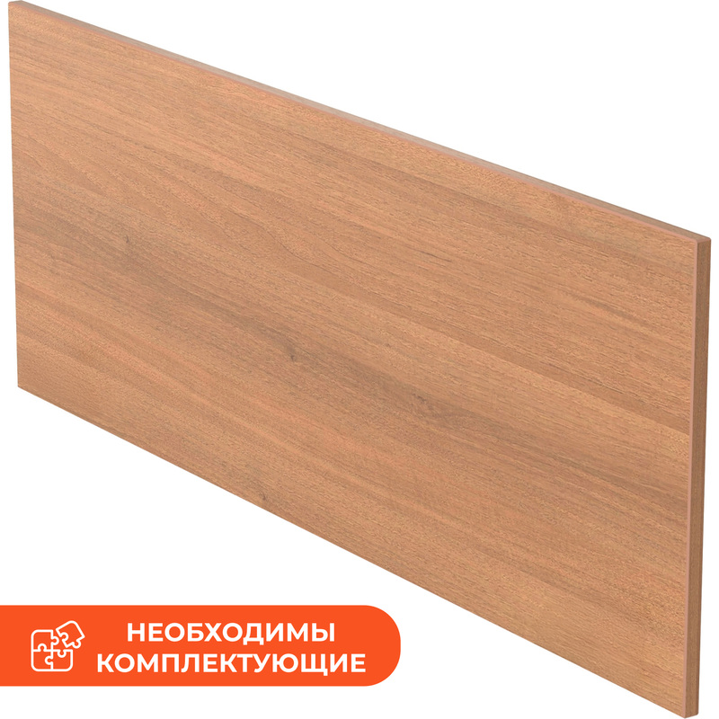 Изображение товара Экран к столу Easy to lead Easy One 143-24.88 орех 1200х16х449 мм