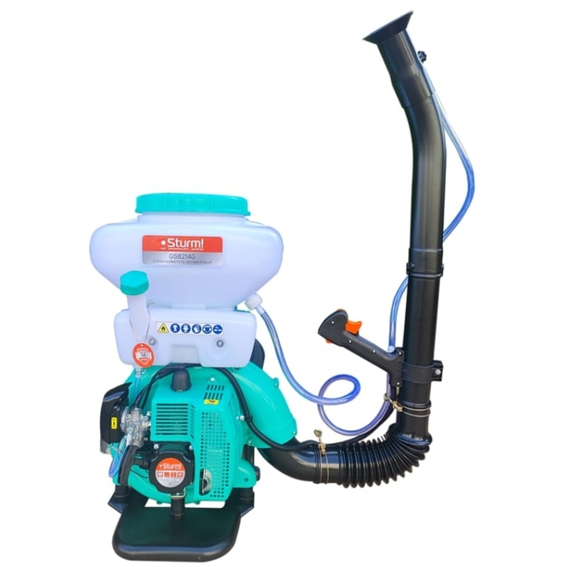 Изображение товара Бензиновый опрыскиватель Sturm GS8214G 14 л профессиональный