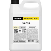 Дезинфицирующее средство с моющим эффектом Pro-Brite Septa 5 л  (концентрат)