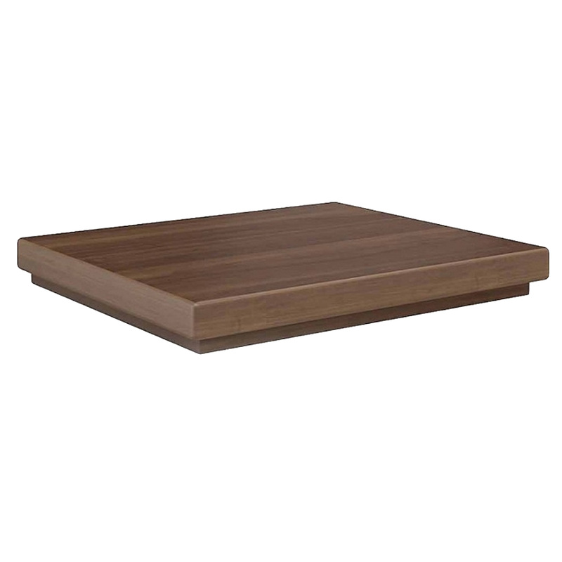 Изображение товара Топ для стеллажа Милан МЛ-9.2 орех 482x412x56 мм белорусского производства