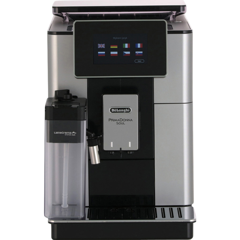 Изображение товара Кофемашина De'Longhi ECAM610.74.MB