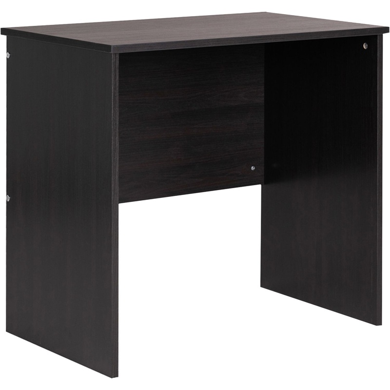 Изображение товара Компьютерный стол Кастор дуб венге 800х500х750 мм надежный и стильный