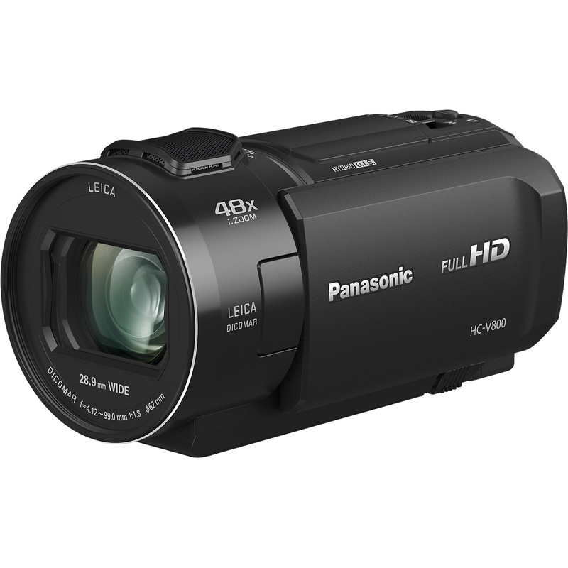 Изображение товара Видеокамера Panasonic HC-V800