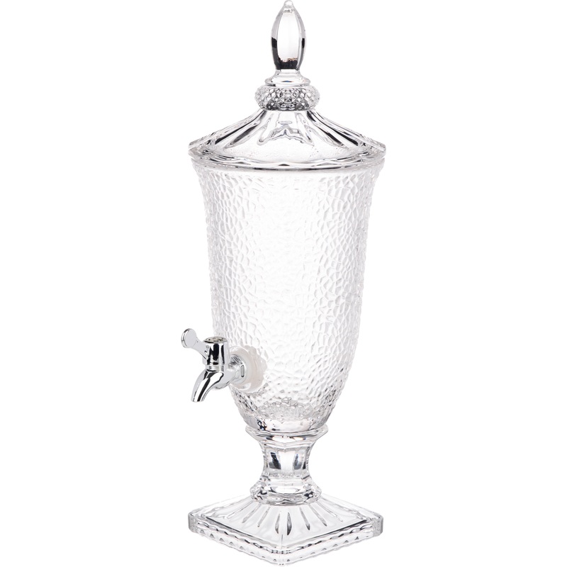 Изображение товара Диспенсер для напитков Lefard Muza 1.8 л из стекла с краником