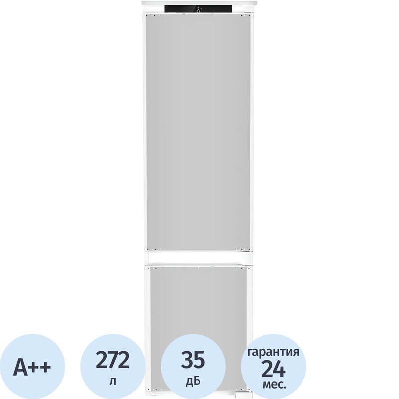 Изображение товара Встраиваемый холодильник Liebherr ICBNSd 5623-20 001 белый