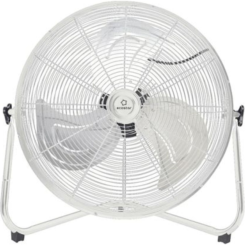 Изображение товара Вентилятор напольный Ecostar ESF-200M-ST Серебристый