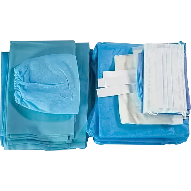 Изображение товара Комплект белья операционный одноразовый стерильный для травматологии и ортопедии