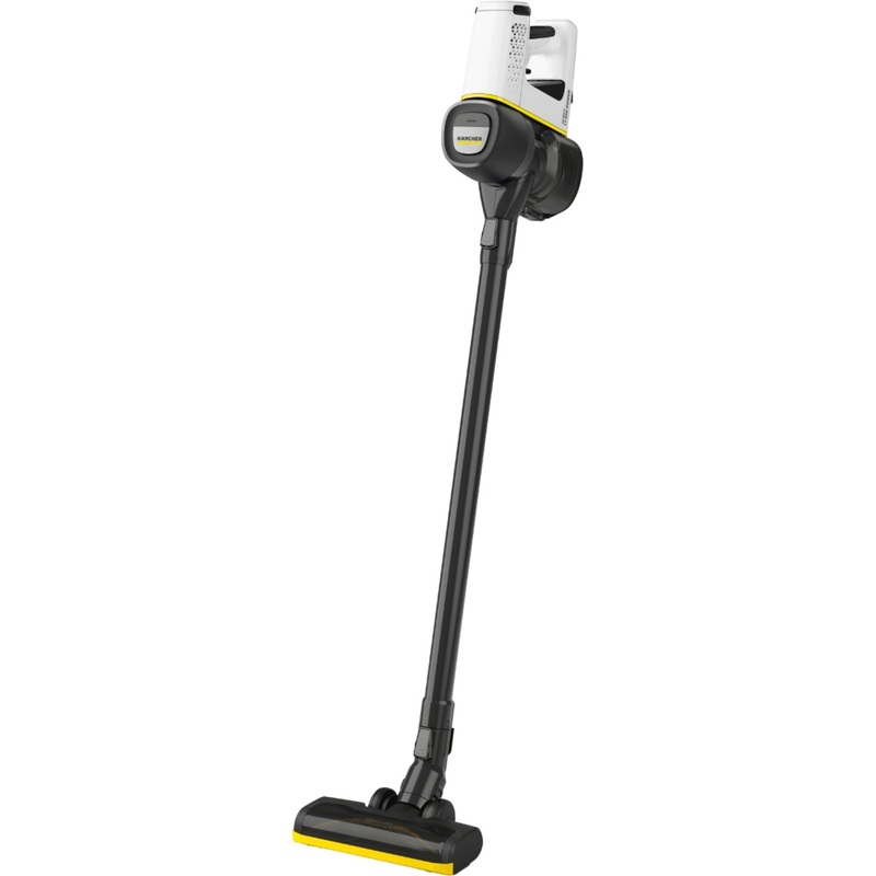 Изображение товара Беспроводной пылесос Karcher VC 4 Cordless myHome черный с аккумулятором