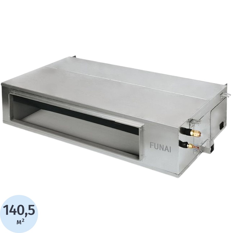 Изображение товара Сплит-система Funai LAC-DR140HP.D01/S/LAC-DR140HP.01/U комплект