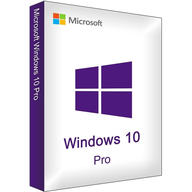 Изображение товара Microsoft Windows 10 Professional OEM 64bit русская версия для 1 ПК