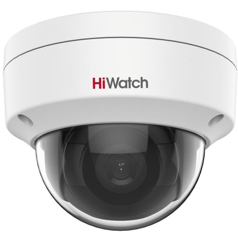 Изображение товара IP-камера HiWatch DS-I202E уличная и внутренняя 1920x1080 PoE IP66/67