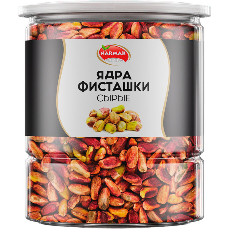 Изображение товара Фисташки Narmak очищенные 500 г вкусное и полезное лакомство
