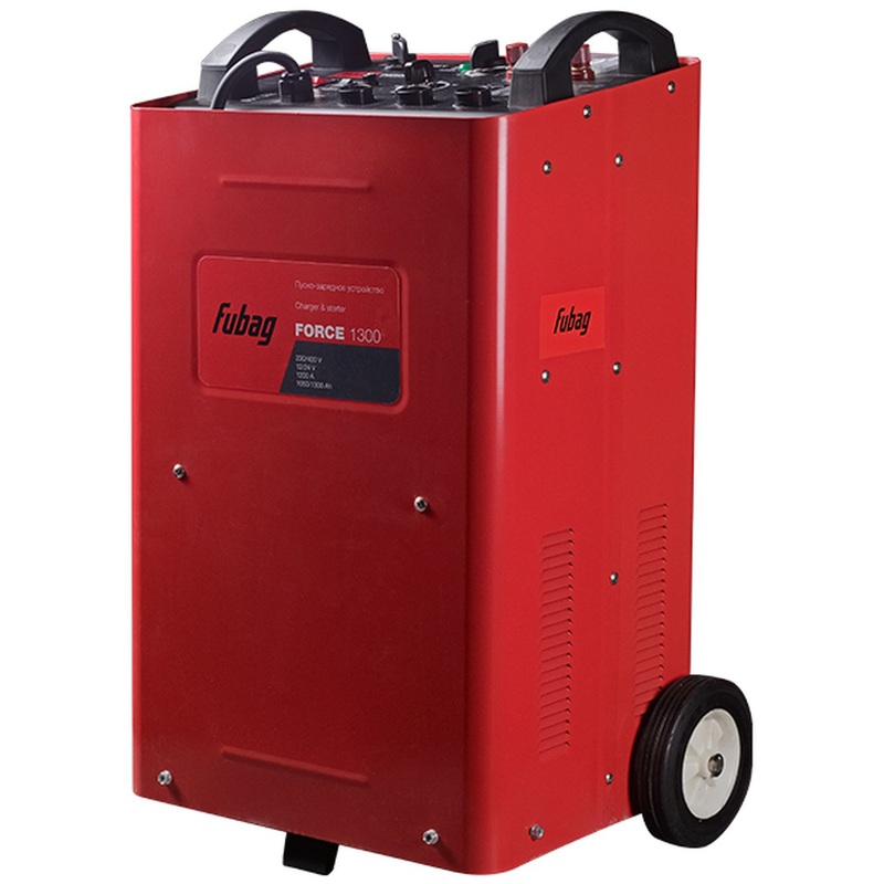 Изображение товара Пуско-зарядное устройство Fubag Force 1300 для автомобилей