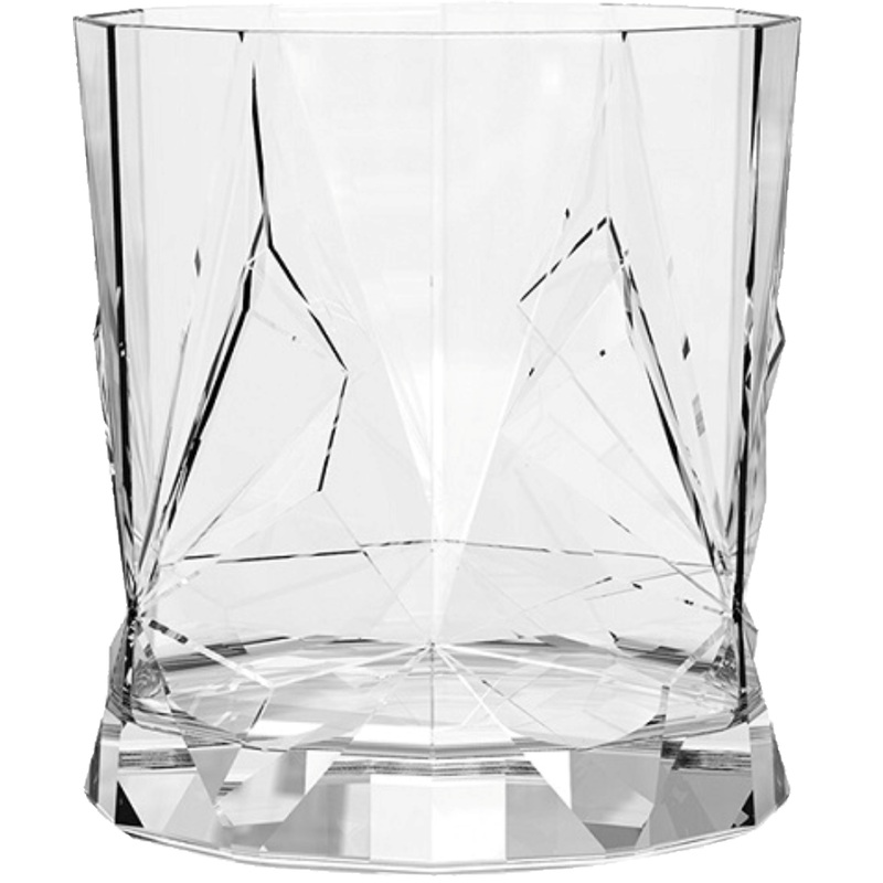 Изображение товара Набор стаканов олд-фэшн Рош 340 мл 12 штук для виски и коктейлей