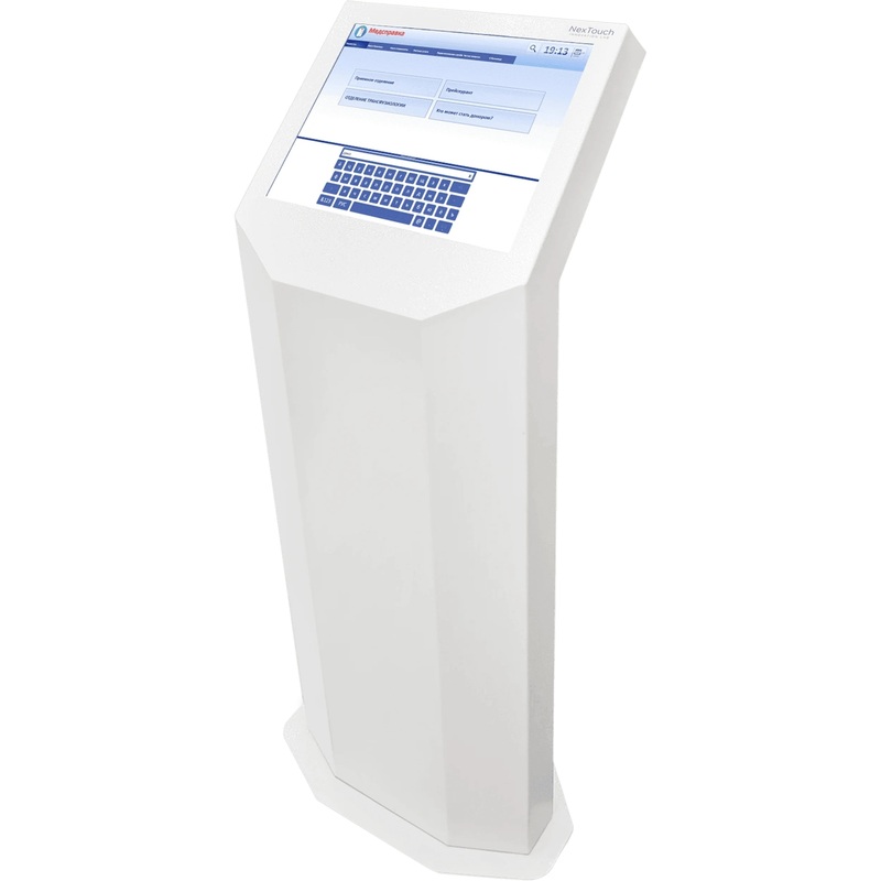 Изображение товара Интерактивный киоск NextStand 19 для бизнеса и учебных заведений