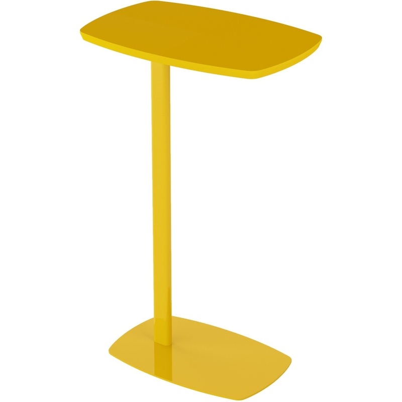 Изображение товара Многофункциональный столик Дей колор жёлтый 420х280х675 мм