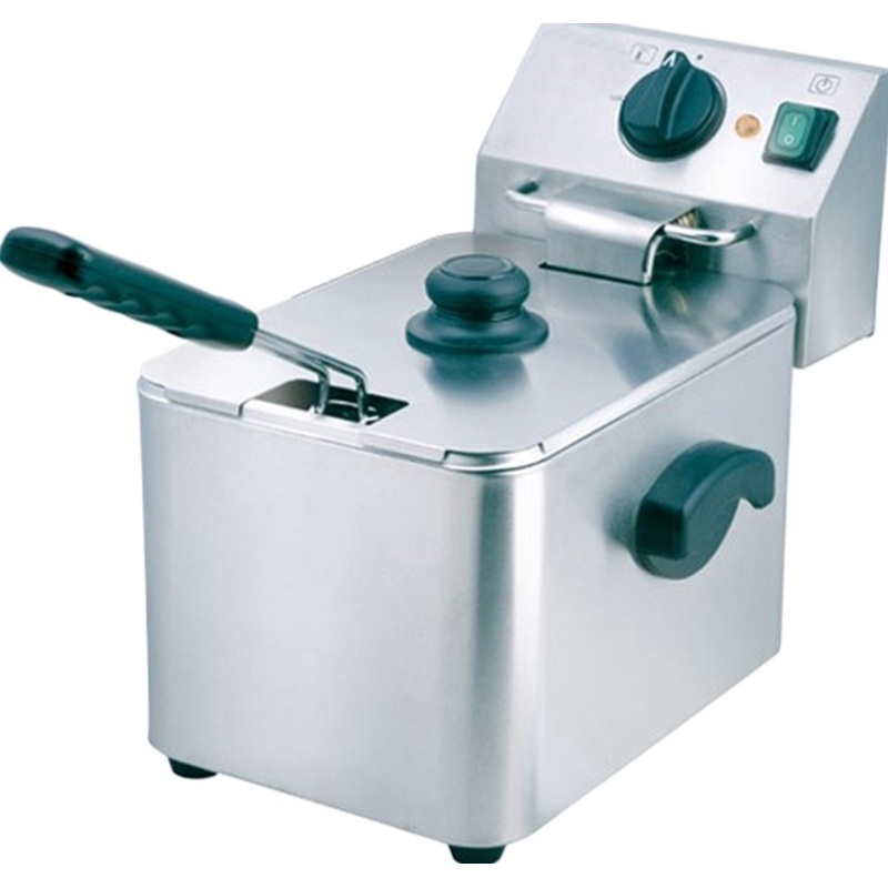 Изображение товара Фритюрница электрическая Viatto HDF4 (158154)