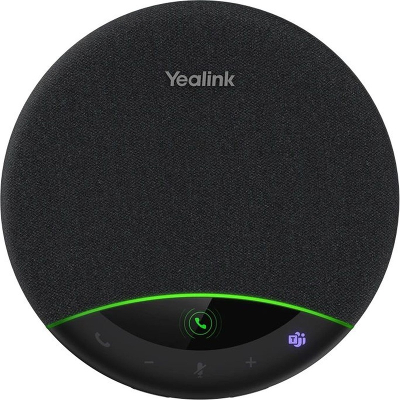 Изображение товара Спикерфон Yealink SP96 USB-C/A проводной и беспроводной для конференц-залов