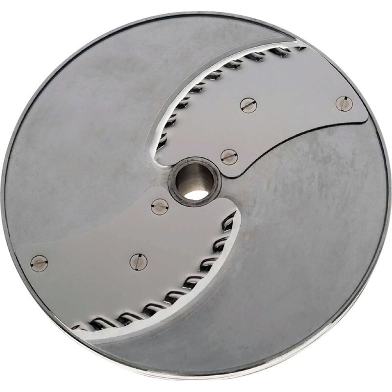 Изображение товара Диск-слайсер волнистый 2 мм 27068 нержавеющая сталь французский дизайн