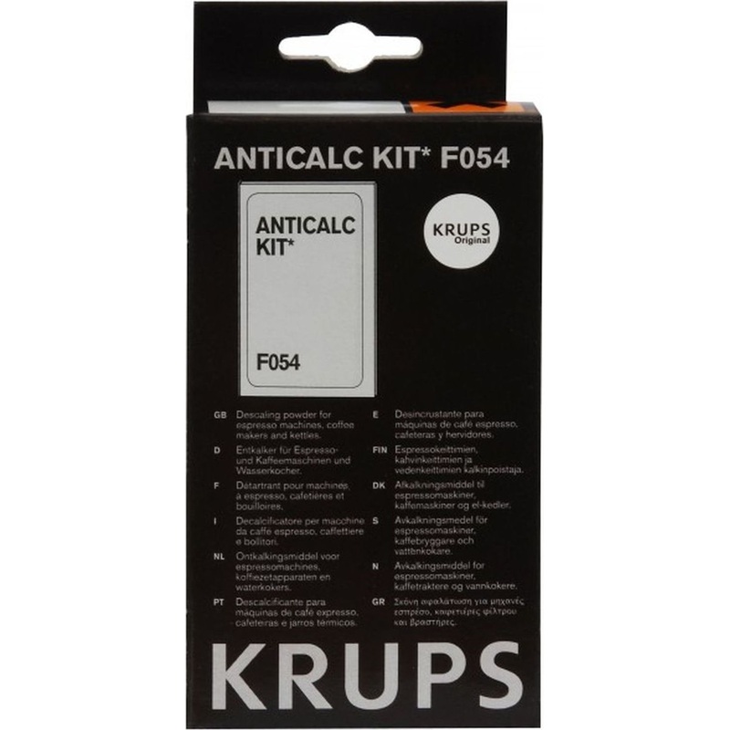 Изображение товара Средство Krups F054001B для удаления накипи 40 г