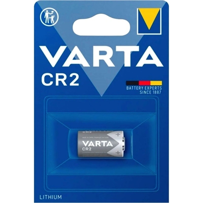 Изображение товара Батарейка CR2 Varta 3V литиевая в блистере