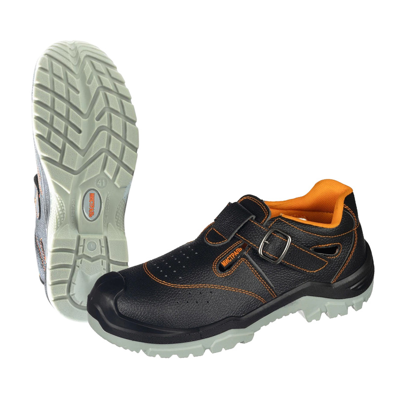 Изображение товара Полуботинки модель Мистраль с перфорацией универсальные для промышленности