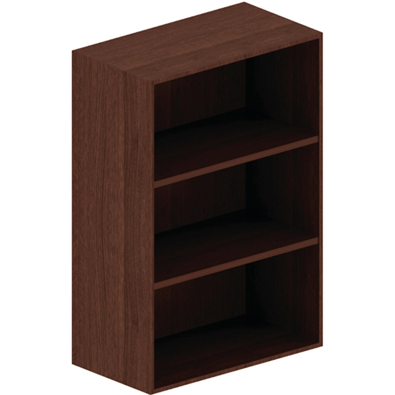 Изображение товара Стеллаж для документов Форум/Статус Фр-5.0 (орех, 800x430x1177 мм)