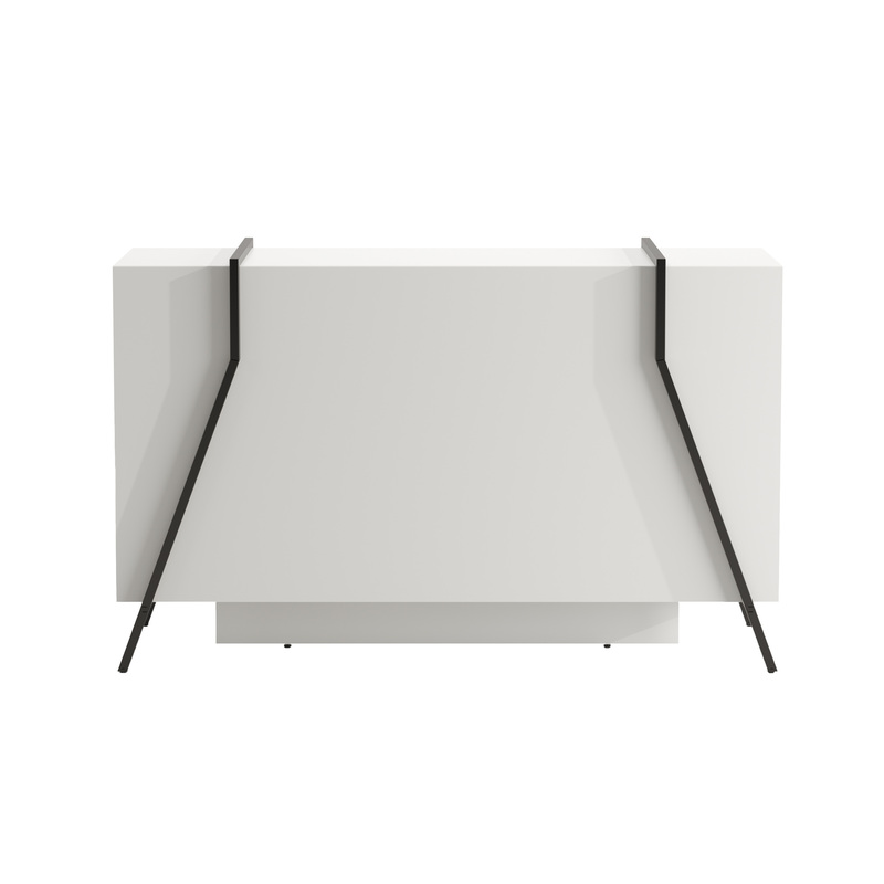 Изображение товара Ресепшн Volpi 140R001 (белый, 1800х741х1135 мм)