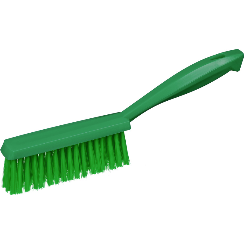 Изображение товара Щётка Haccper мягкая 325x31 мм зелёная для уборки