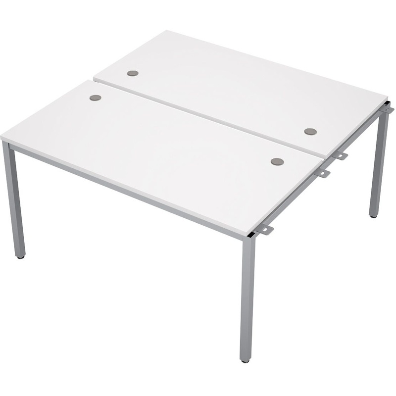 Изображение товара Элемент Avance 6МБН.279 (белый/алюминий матовый, 1400х1435х750 мм)