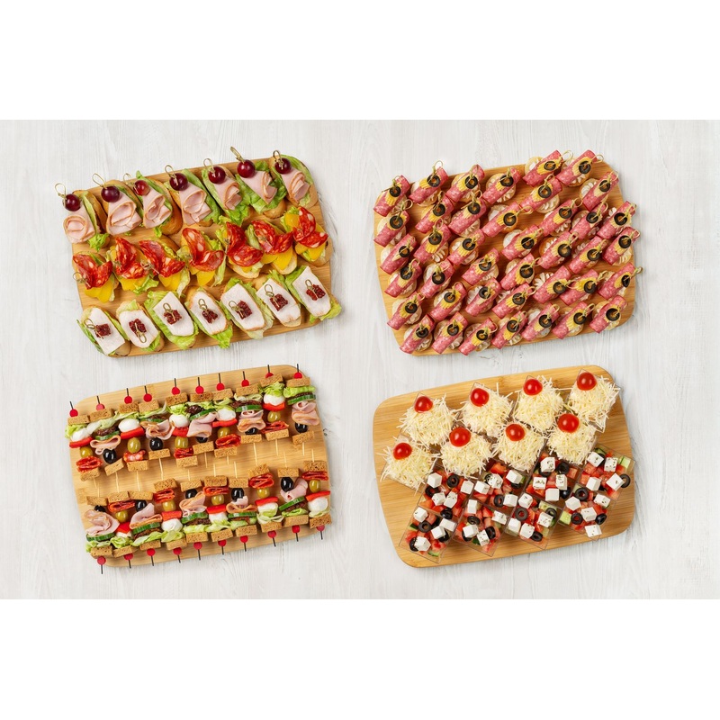 Изображение товара Фуршетный сет День Рождения на 5-10 персон с закусками