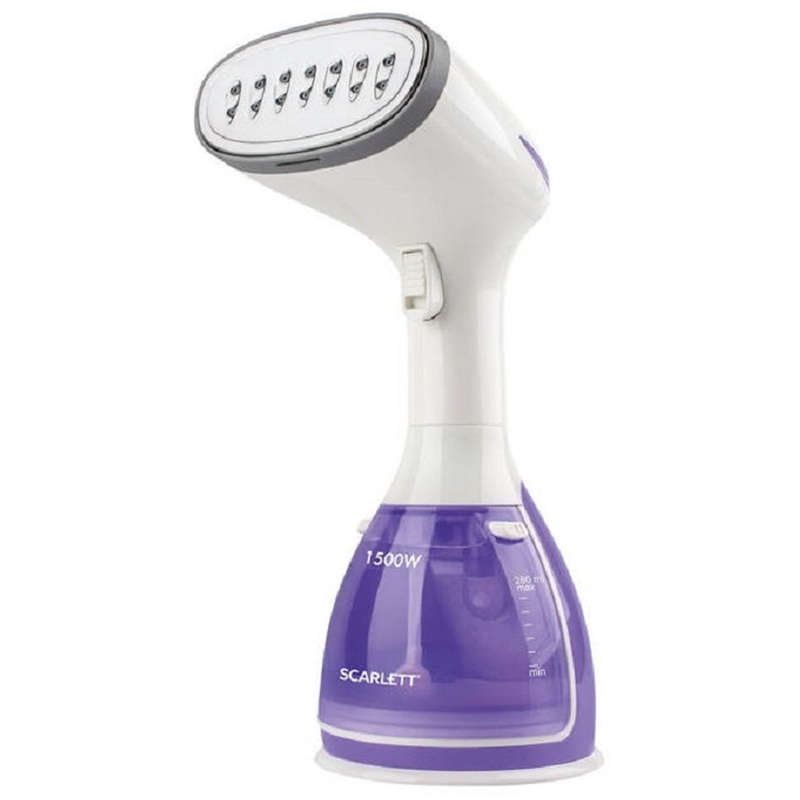 Изображение товара Отпариватель Scarlett SC-GS135S10 ручной для одежды с паром 1500 Вт